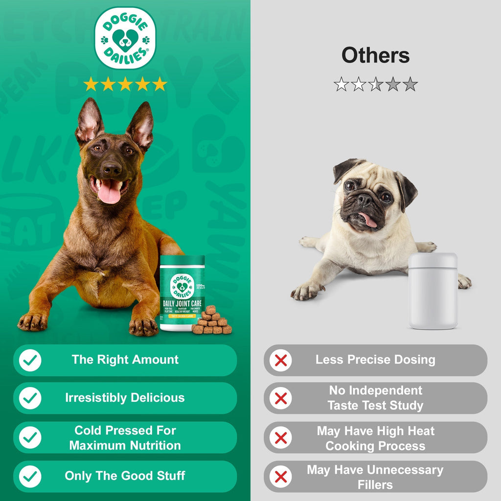 Glucosamine Joint Support Soft Chews for Dogs product image 7