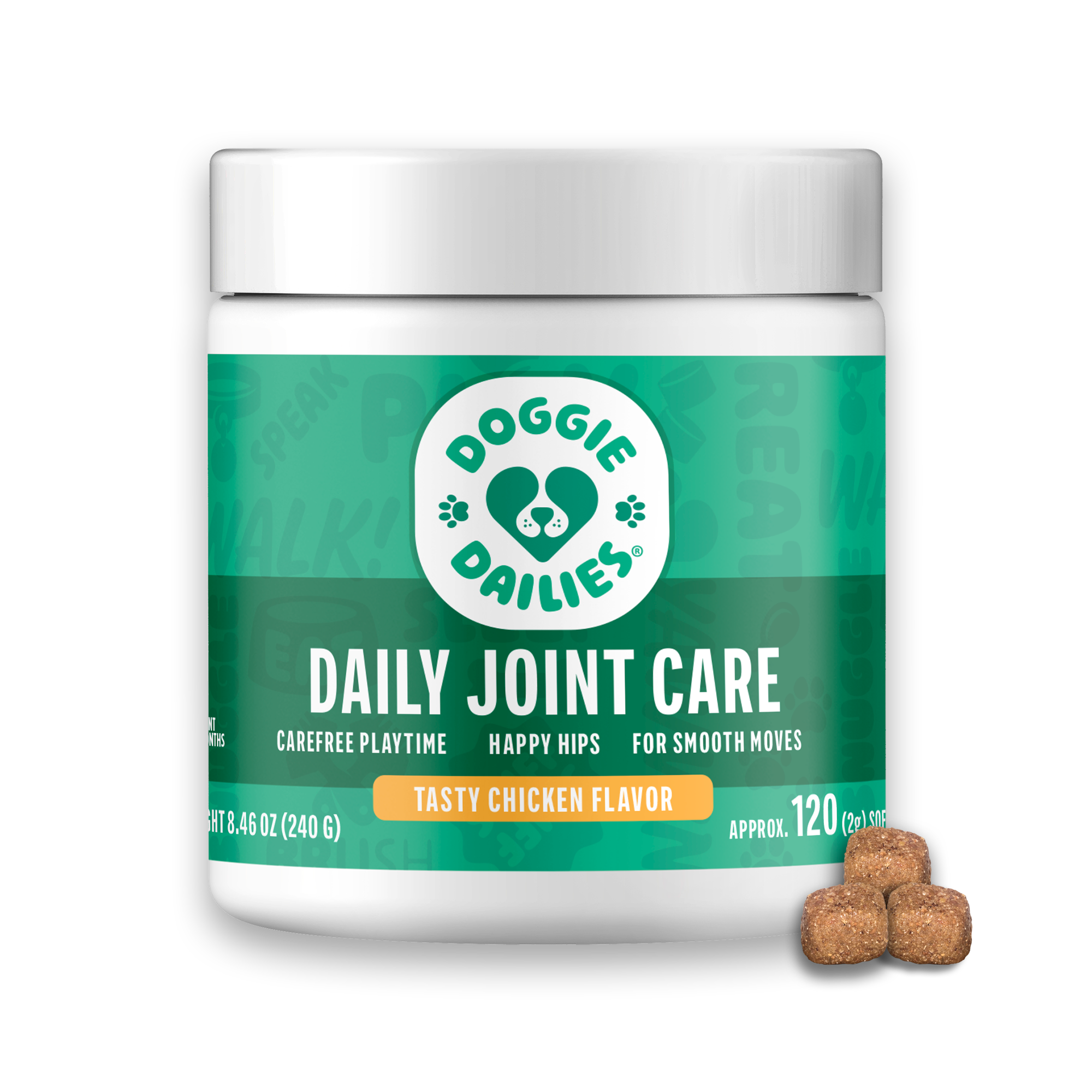 Glucosamine Joint Support Soft Chews for Dogs product image 12