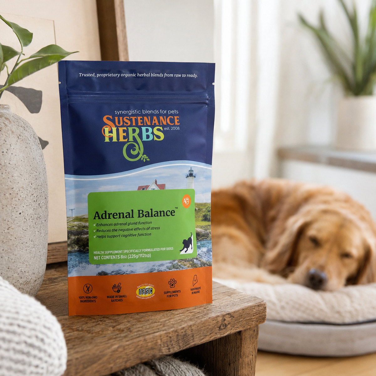 Dog Stress Supplement product image 4