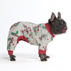 Mistletoe Christmas Dog Pajamas product image 4