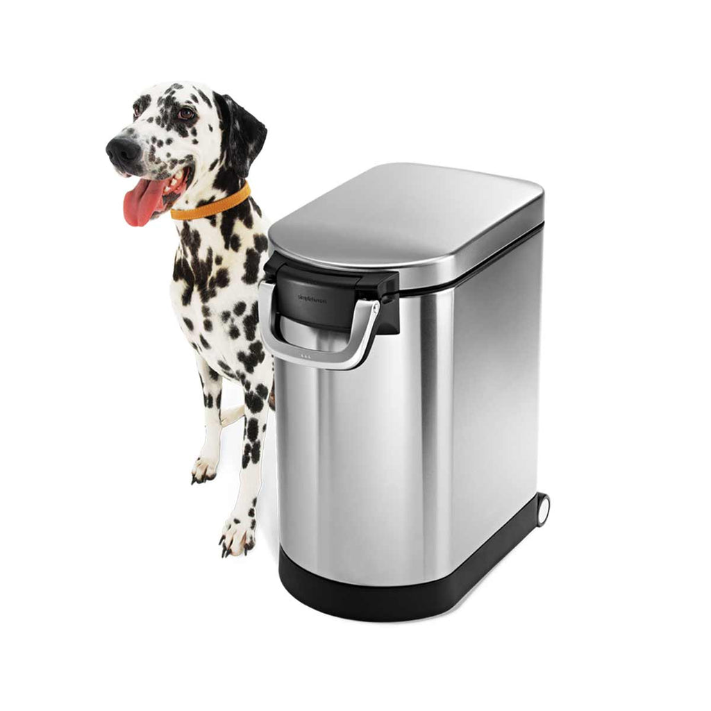 Medium Airtight Pet Food Storage Bin product image 2