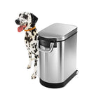 Medium Airtight Pet Food Storage Bin product image 2