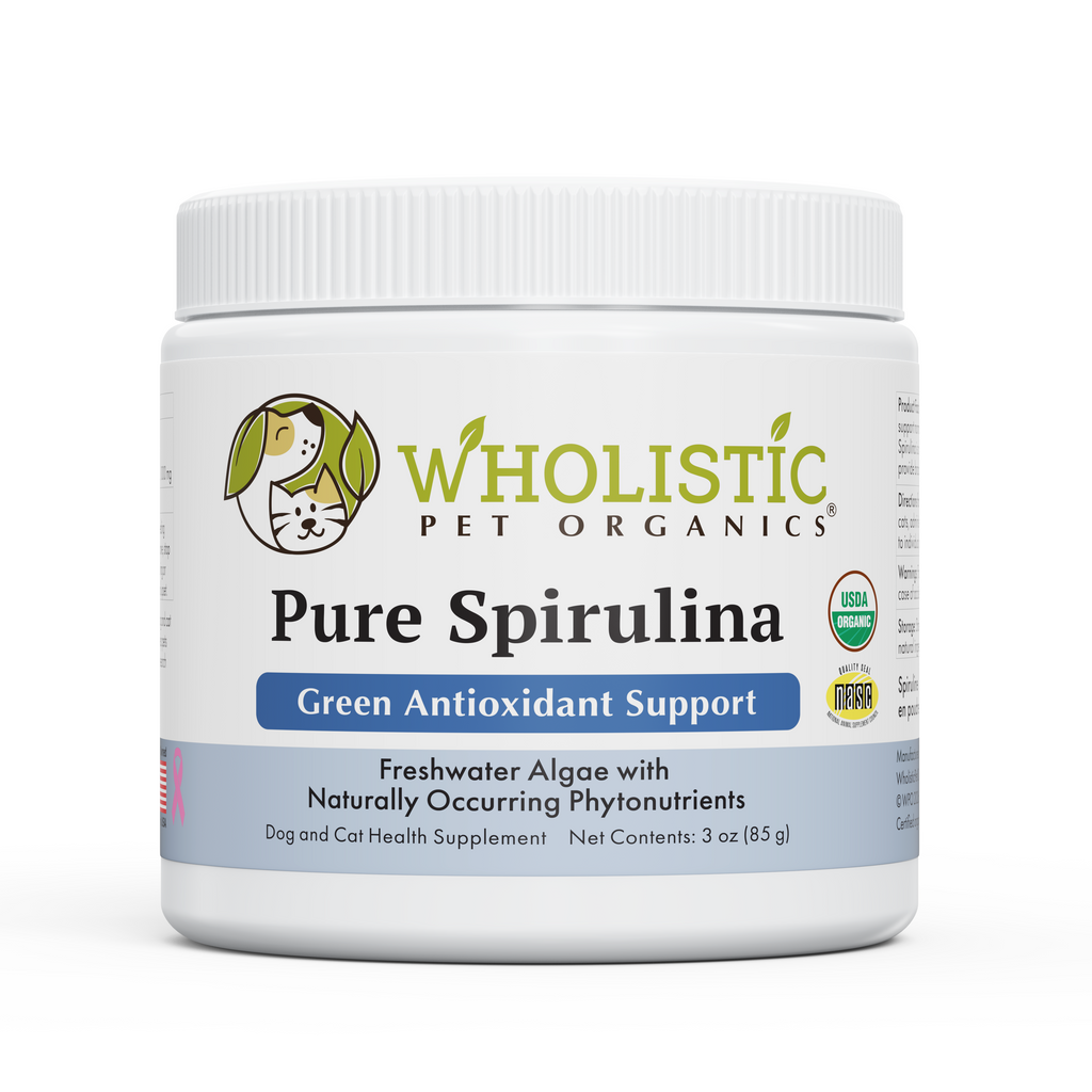 Pet Spirulina Supplement product image 2