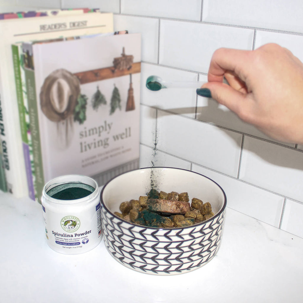 Pet Spirulina Supplement product image 3
