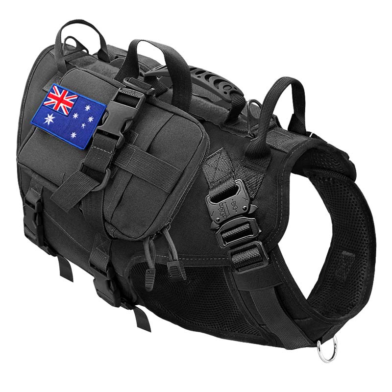 Tactical Dog Harness product image 1