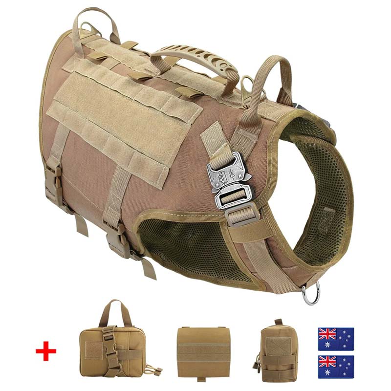 Tactical Dog Harness product image 3