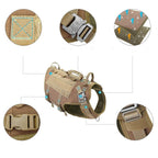 Tactical Dog Harness product image 8