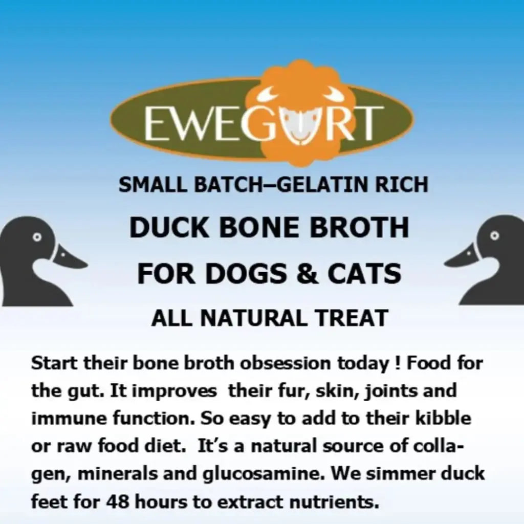 Duck Bone Broth product image 1
