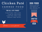 Wet Dog Food product image 4