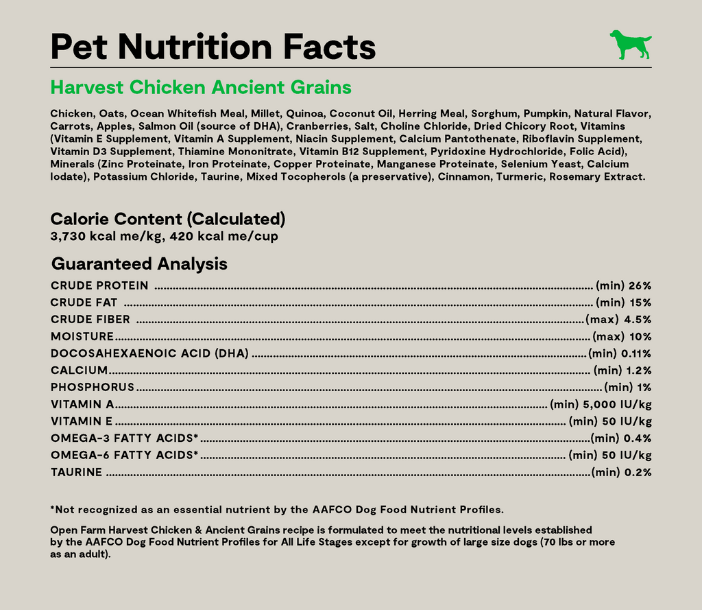 Dog Kibble product image 4