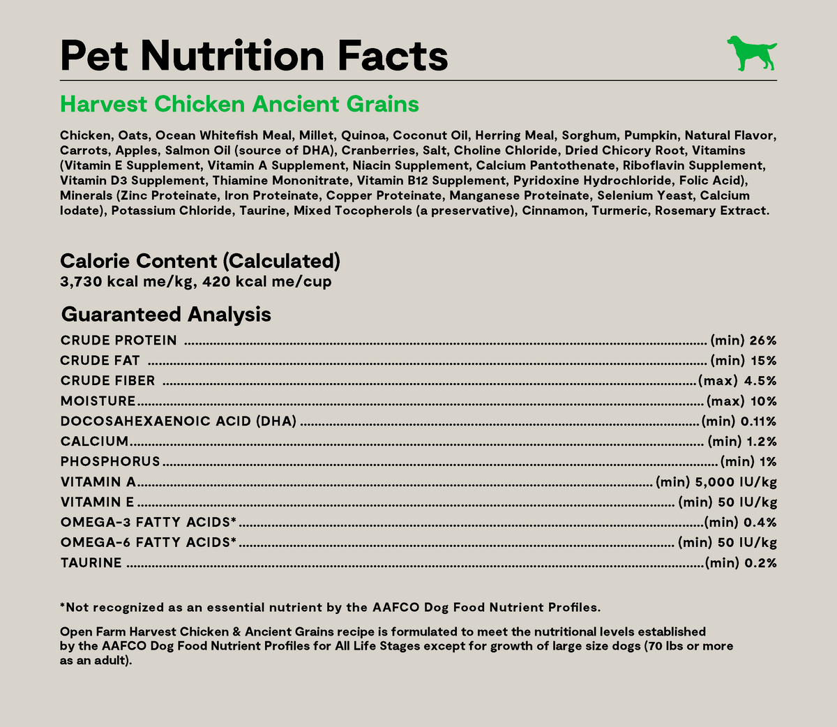 Dog Kibble product image 4