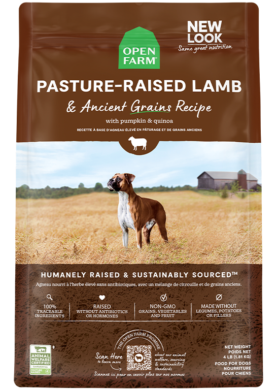 Dry Dog Food product image 1