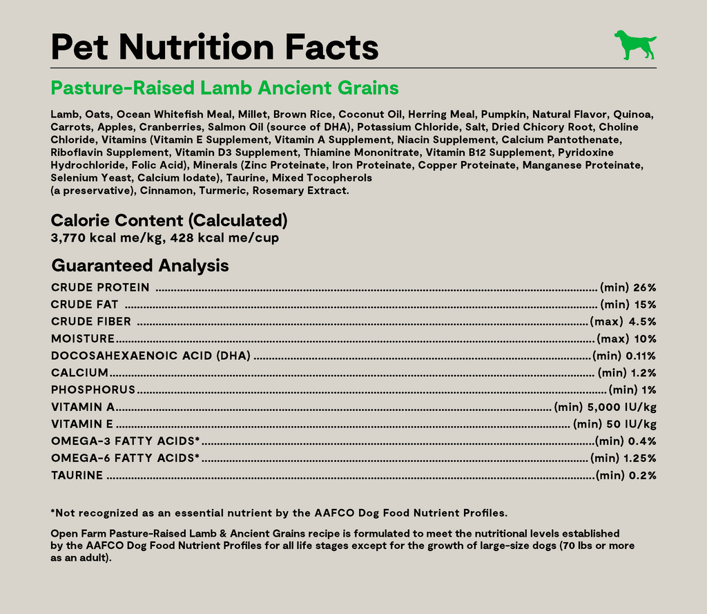Dry Dog Food product image 4