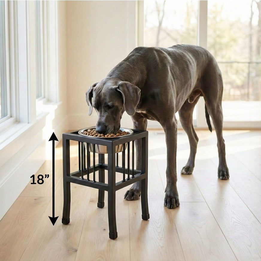 Elevated Dog Bowl Stand product image 5