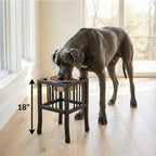 Elevated Dog Bowl Stand product image 5