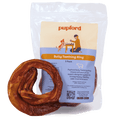 Natural Beef Bully Ring Dog Chews 3 Pack