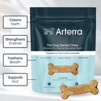 Textured Dog Dental Chews product image 2