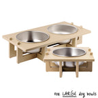 Pet Bowl Stand product image 1