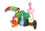 Squeaky Plush Dog Toy product image 1