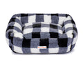 Faux Mink Dog Bed product image 1