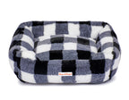 Faux Mink Dog Bed product image 1