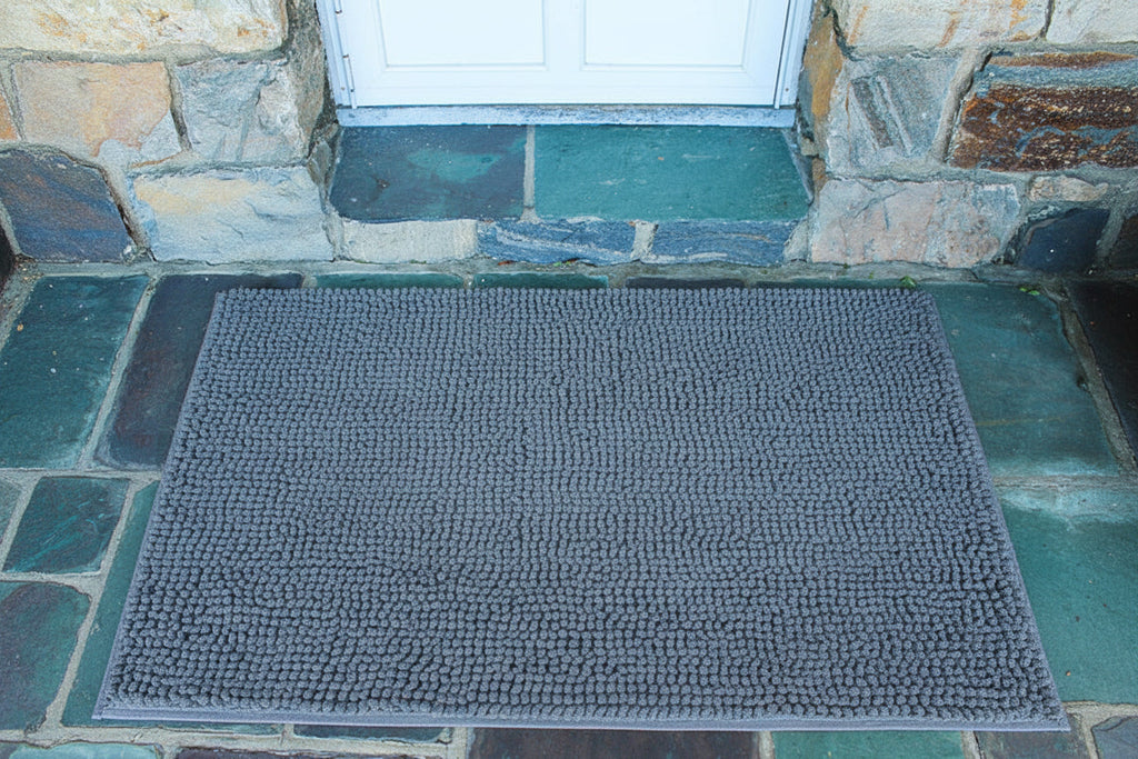 Grey Absorbent Dog Door Mat product image 5