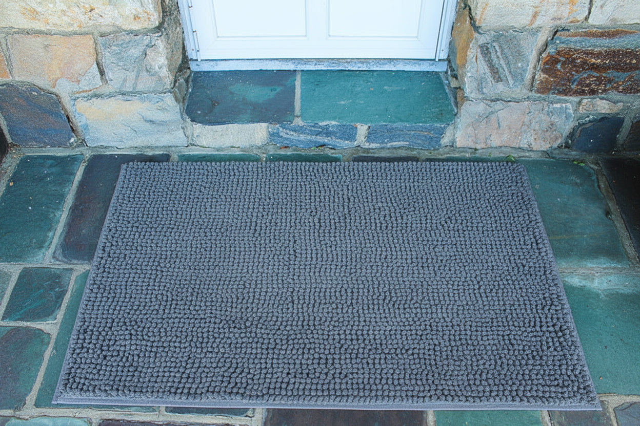 Grey Absorbent Dog Door Mat product image 5