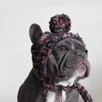 Knit Pom-Pom Dog Beanie product image 11