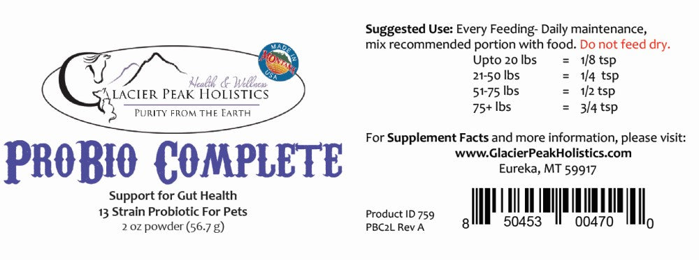 Pet Probiotic Powder product image 5