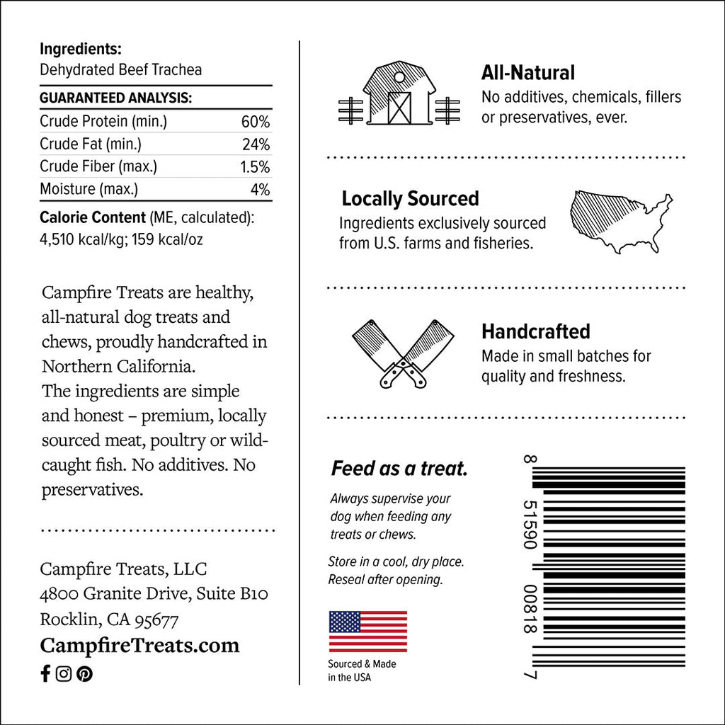 Beef Trachea Chews product image 3