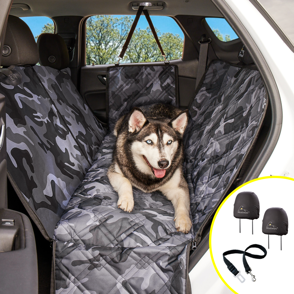Waterproof Dog Car Seat Hammock product image 1
