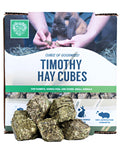 Timothy Hay Cubes, 1 lb