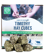 Timothy Hay Cubes, 1 lb