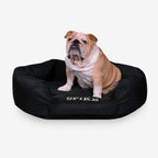 Ripstop Oval Bolster Dog Bed product image 3