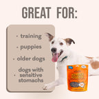 Polkadog Wonder Nuggets Peanut Butter product image 3