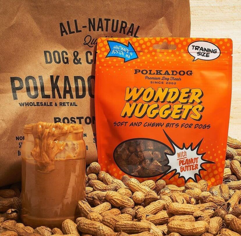Polkadog Wonder Nuggets Peanut Butter product image 8