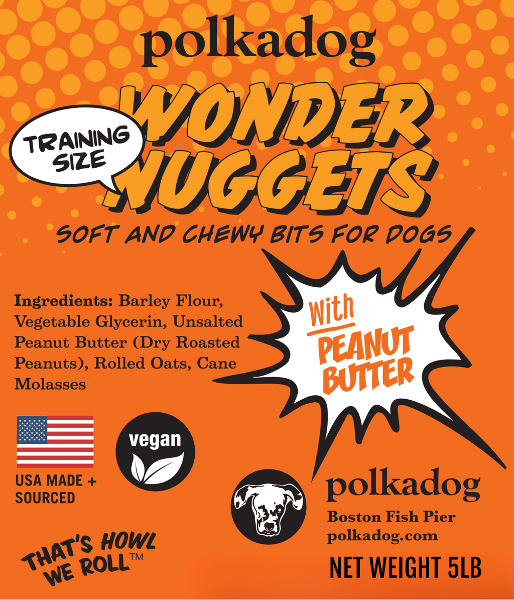 Polkadog Wonder Nuggets Peanut Butter product image 12