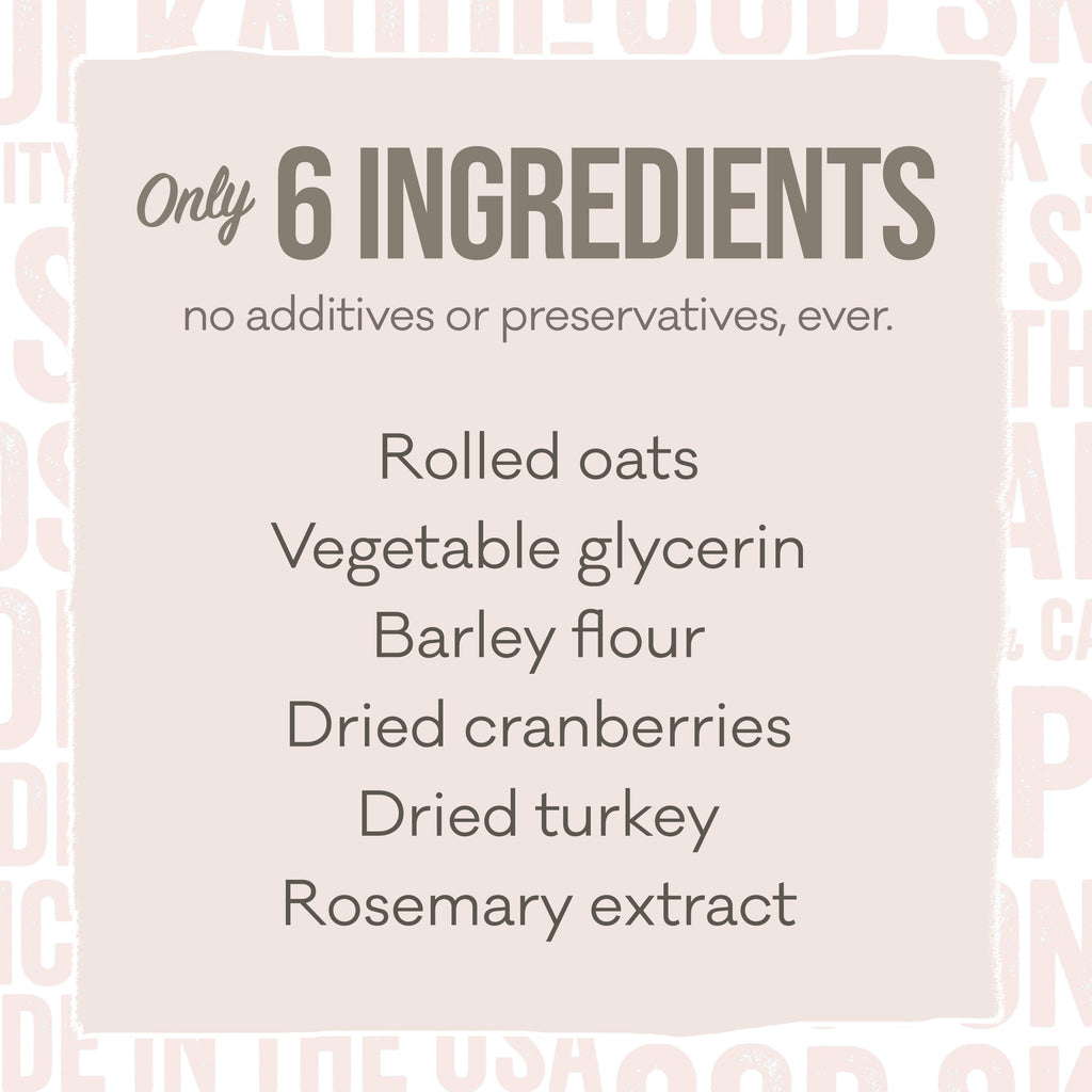 Polkadog Wonder Nuggets Turkey & Cranberry product image 4