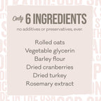 Polkadog Wonder Nuggets Turkey & Cranberry product image 4