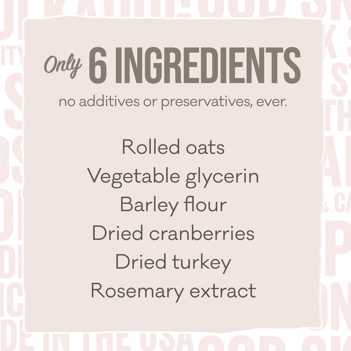 Polkadog Wonder Nuggets Turkey & Cranberry product image 4