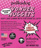 Polkadog Wonder Nuggets Turkey & Cranberry product image 8