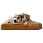 Chew Resistant Dog Bed With 200 Day Guarantee Bully Bed bullybeds.com