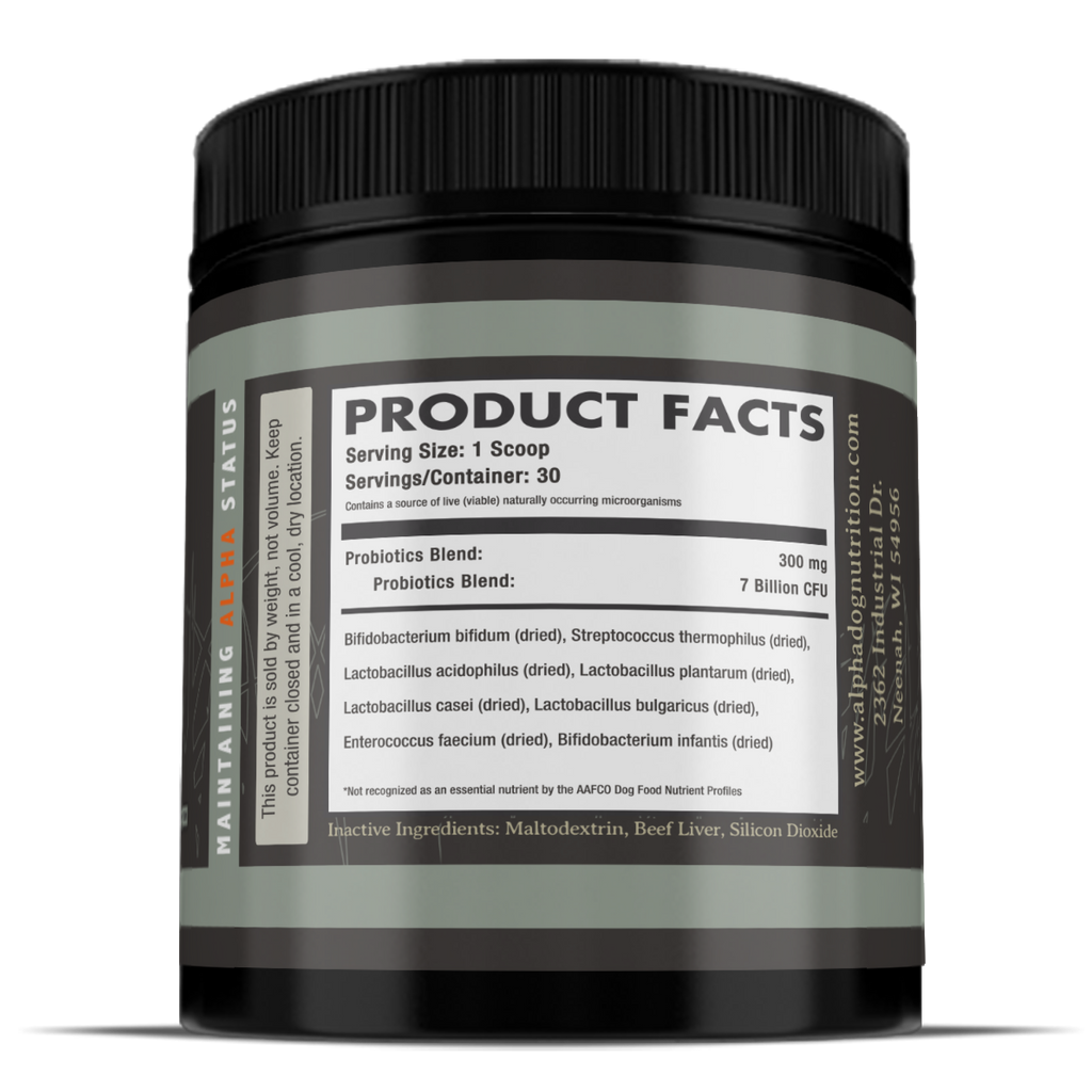 Dog Probiotic product image 9
