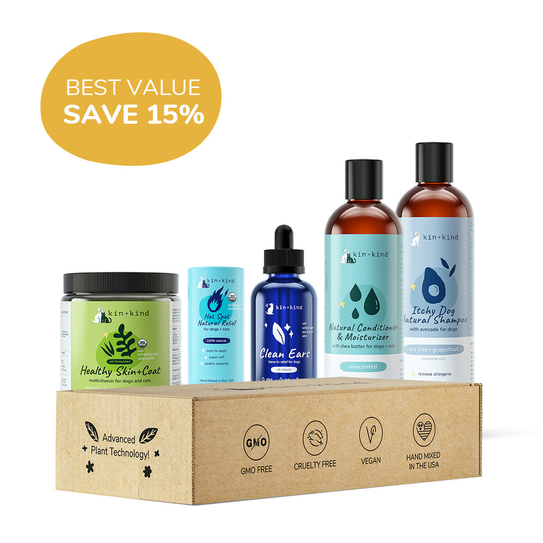 Dog Care Bundle product image 1