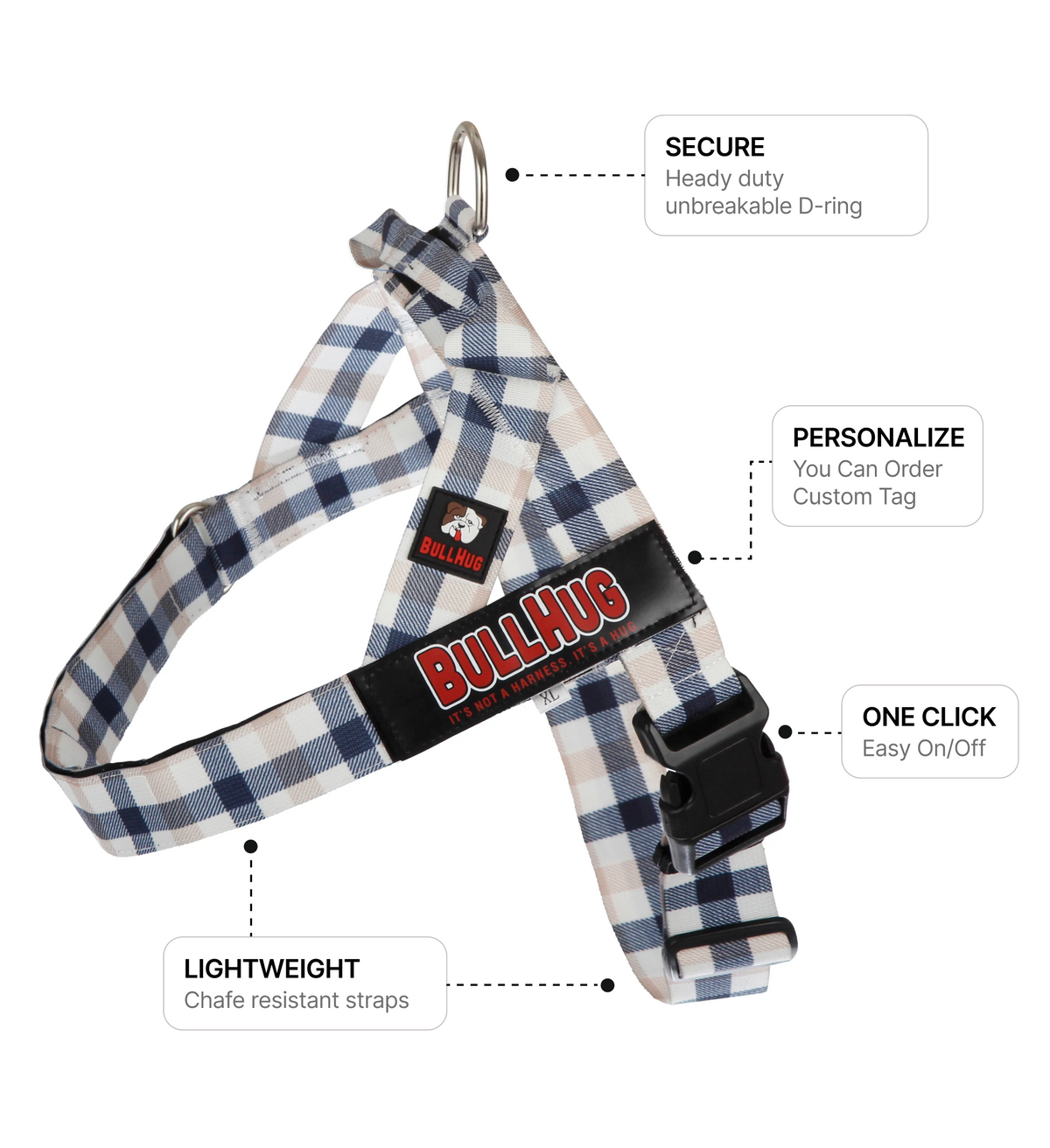 Dog Harness product image 2