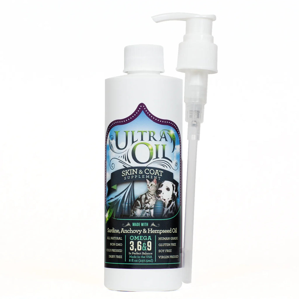 Ultra Oil Skin and Coat Supplement For Dogs and Cats product image 5
