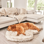 Orthopedic Dog Bed and Waterproof Blanket Bundle product image 1