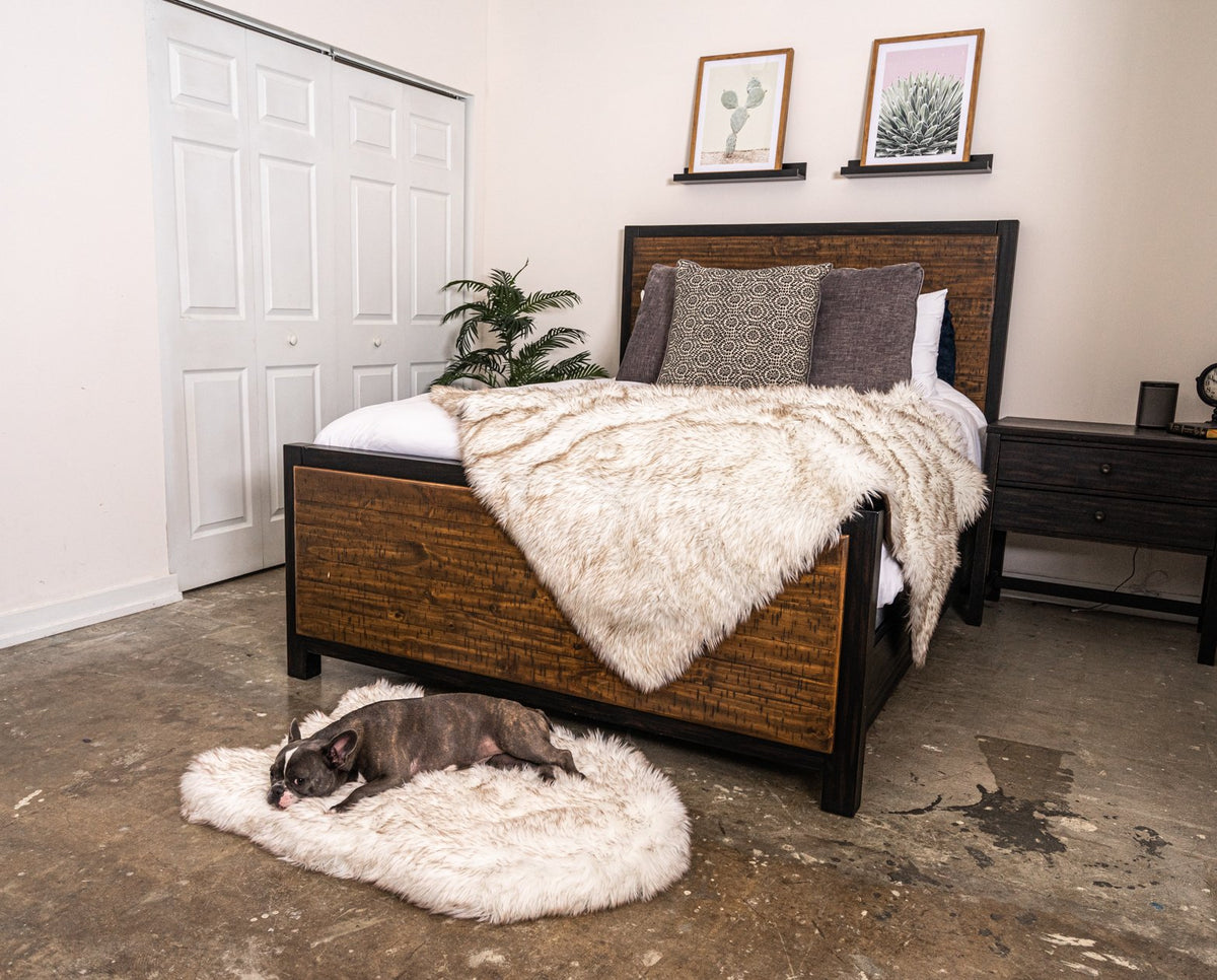 Orthopedic Dog Bed and Waterproof Blanket Bundle product image 3