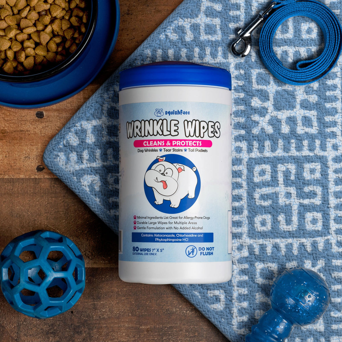 Dog Wrinkle Wipes product image 11
