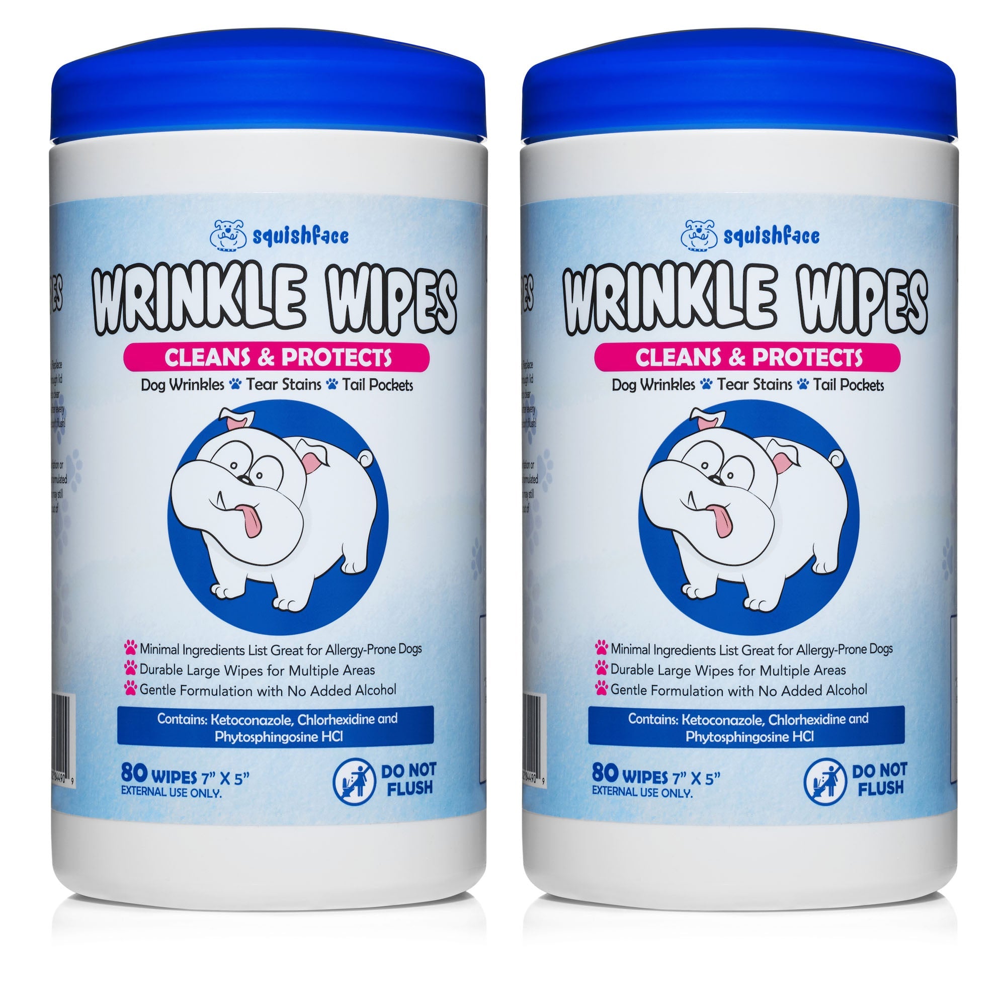 Dog Wrinkle Wipes product image 17